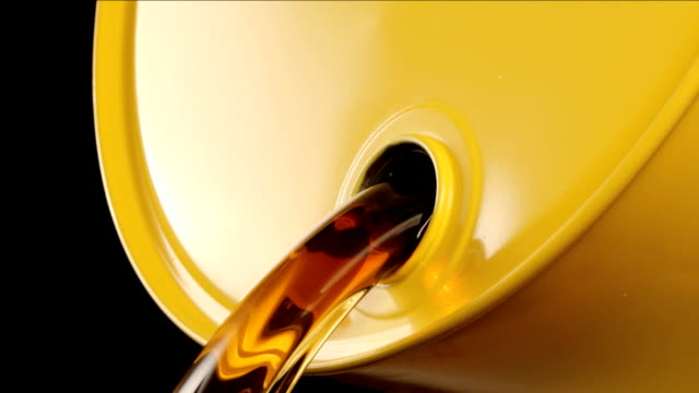 yellow barrel oil